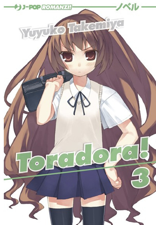 Toradora!. Vol. 3
