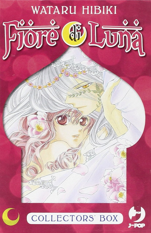 Fiore di una luna box vol. 1-2