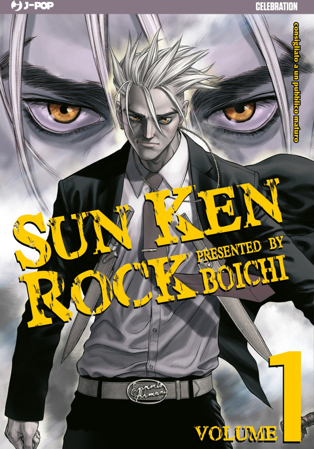 Sun Ken Rock. J-POP 10º Anniversary. Vol. 1