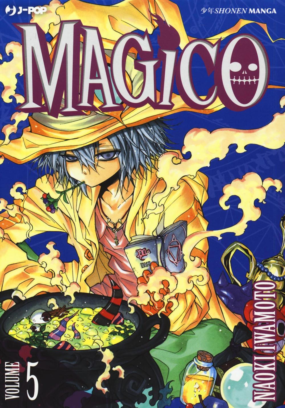 Magico. Vol. 5