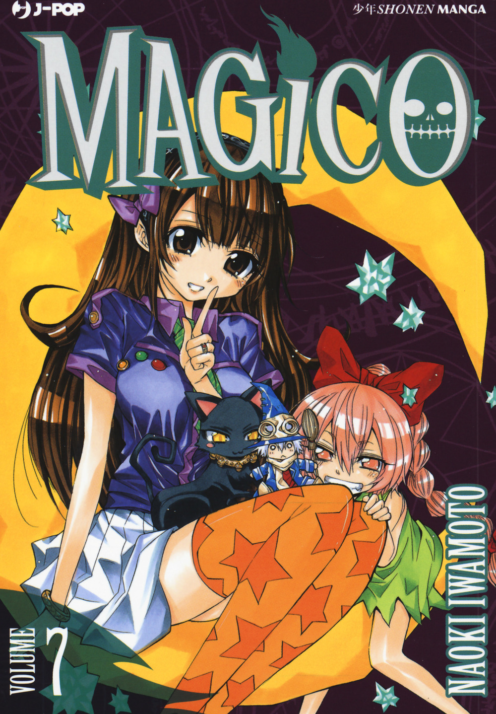Magico. Vol. 7