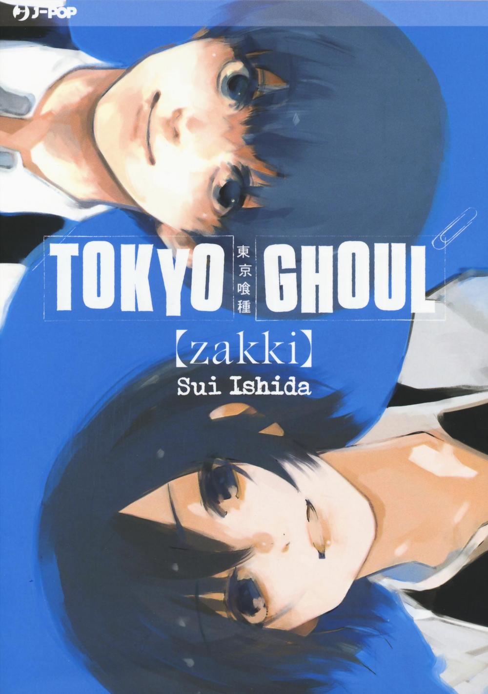 Tokyo Ghoul. Zakki. Ediz. a colori