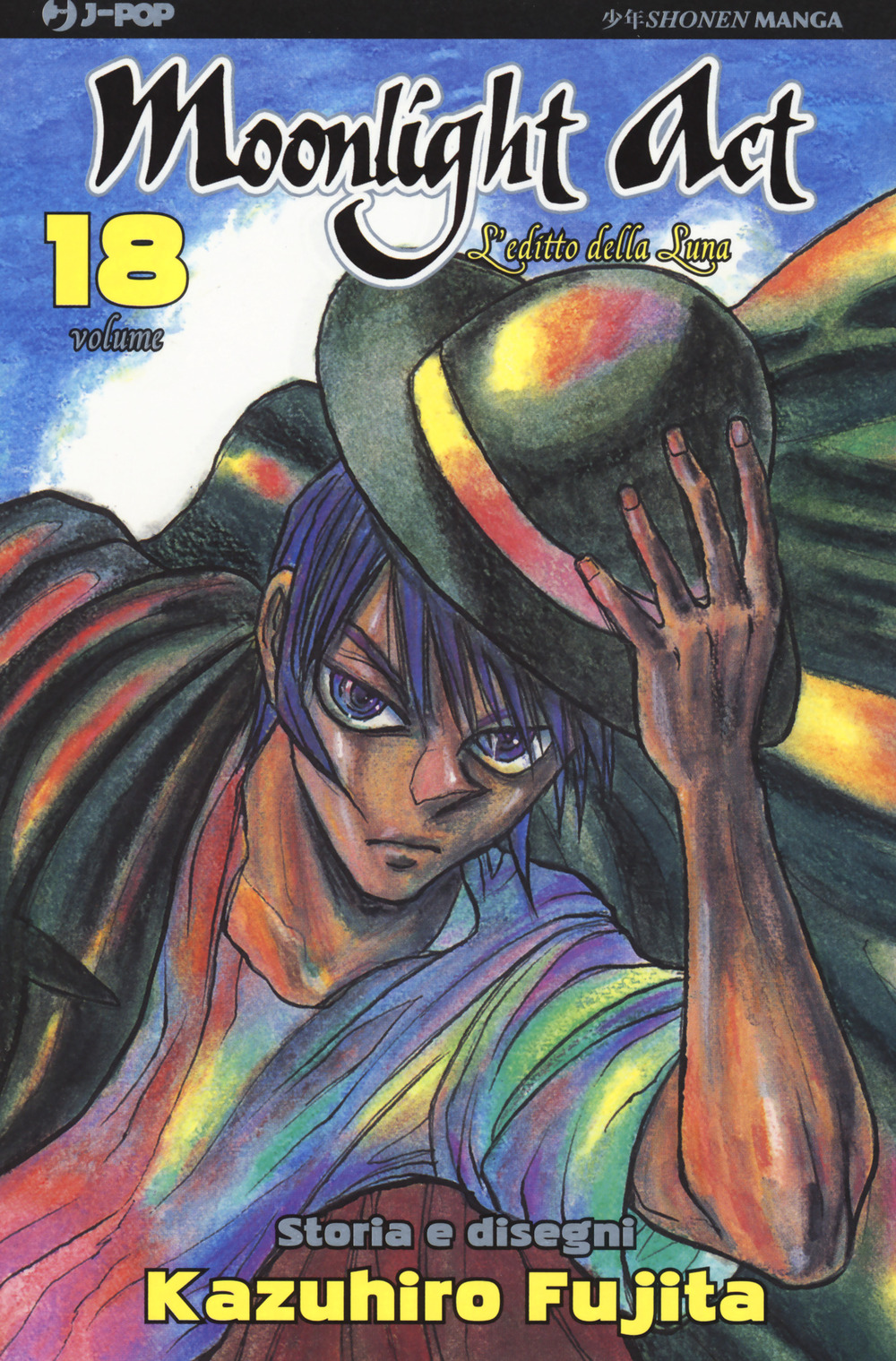 L'editto della luna. Moonlight act. Vol. 18
