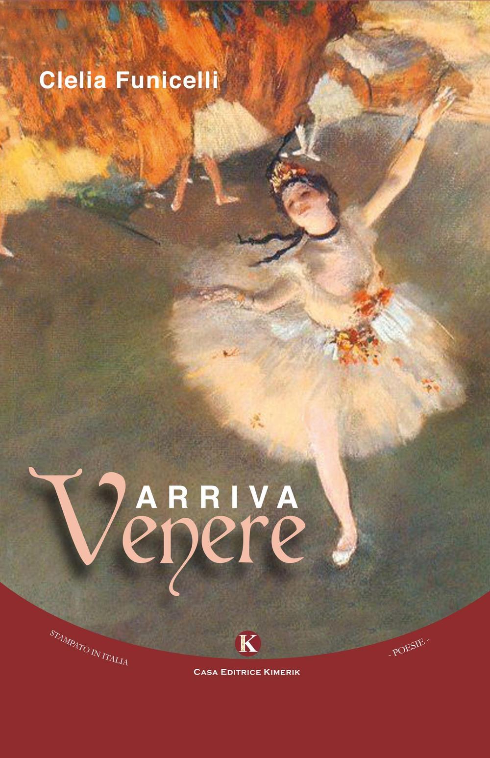 Arriva Venere