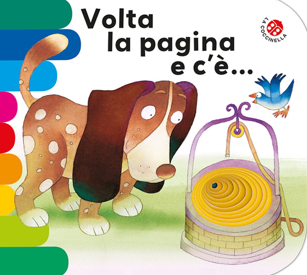 Volta la pagina e c'è.... Ediz. illustrata