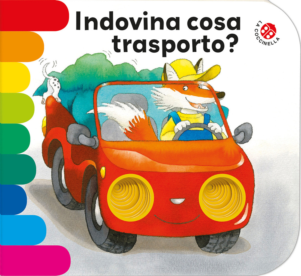 Indovina cosa trasporto? Nuova ediz.