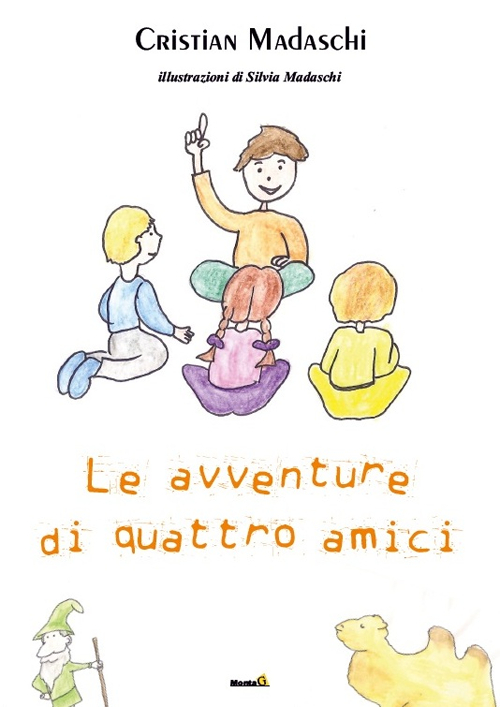 Le avventure di quattro amici