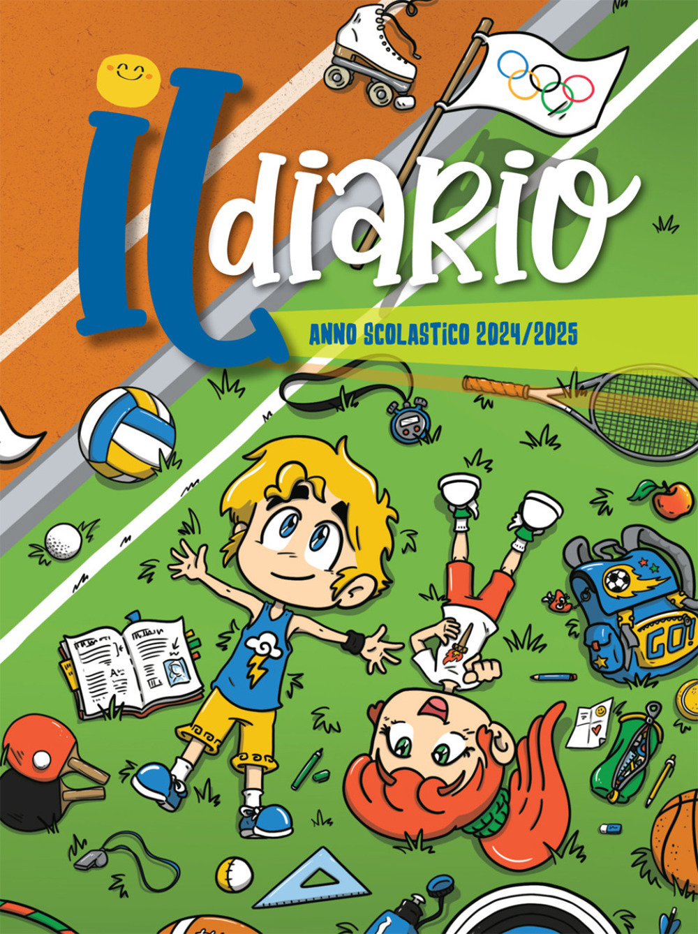 Il diario. Anno scolastico 2024-2025