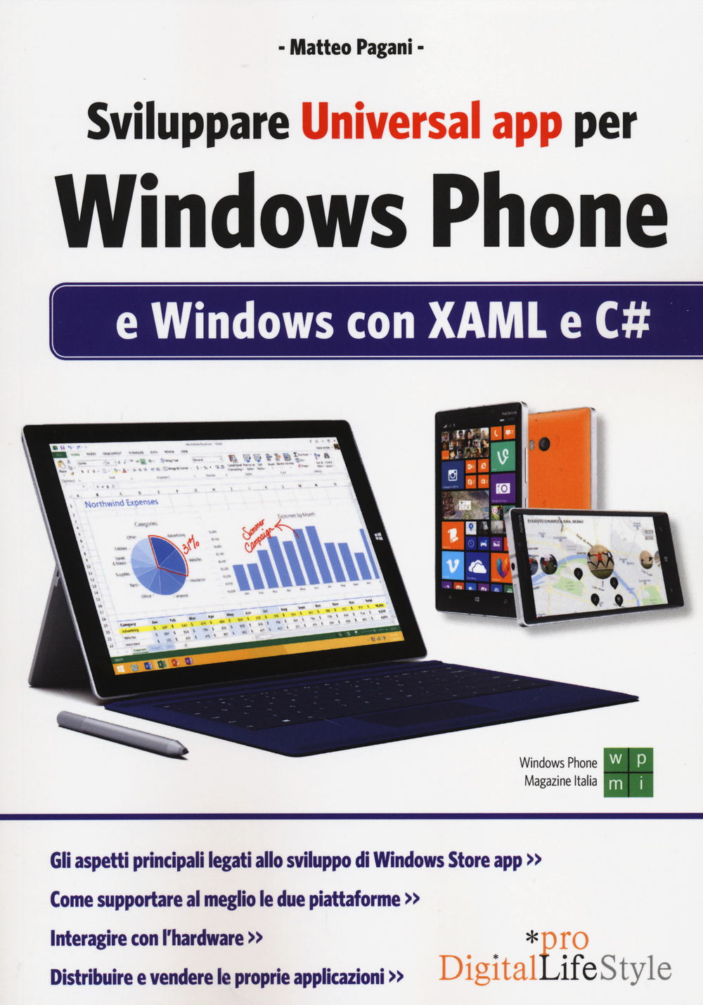 Sviluppare universal app per Windows Phone e Windows con XAML e C#