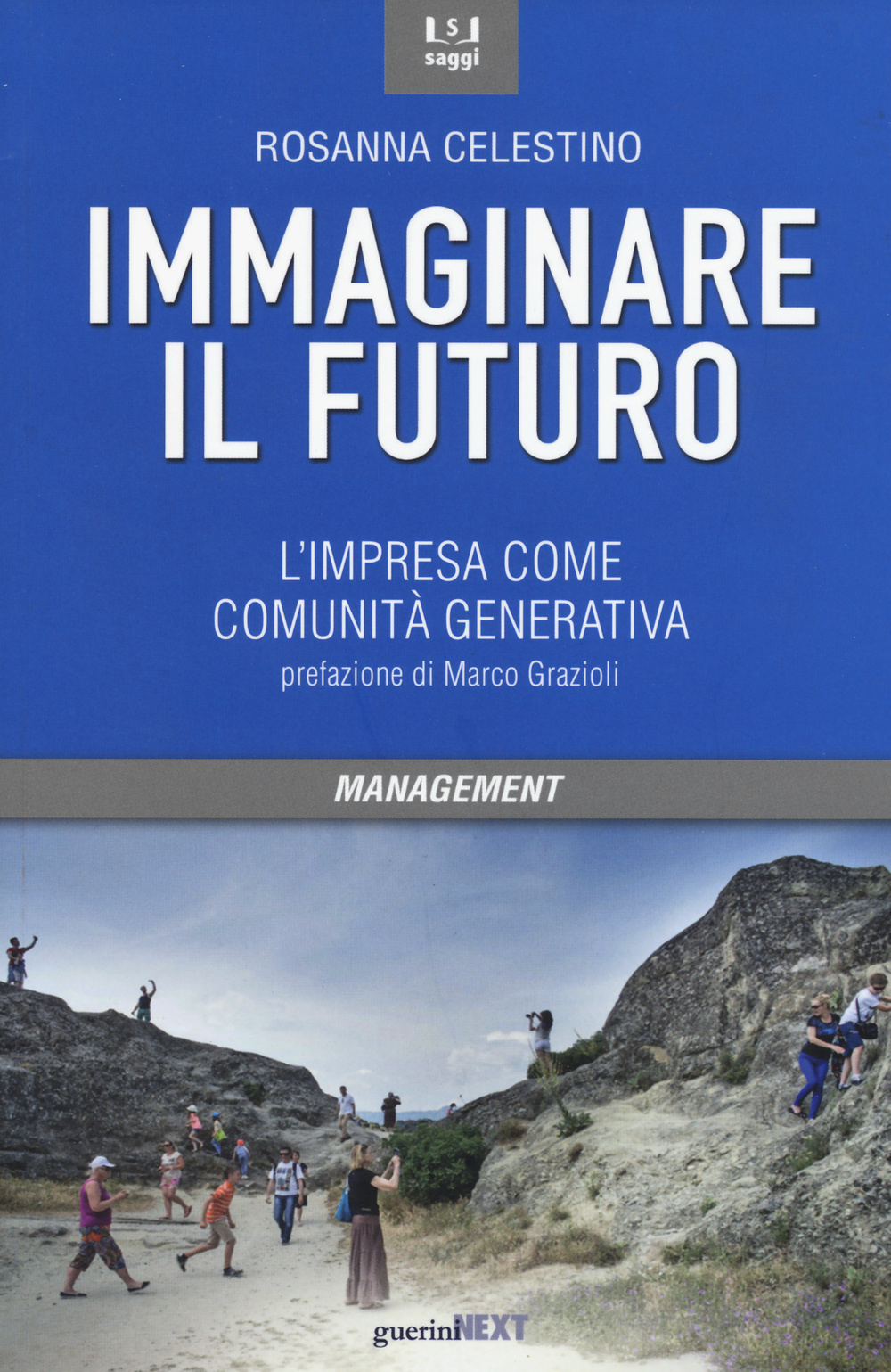 Immaginare il futuro. L'impresa come comunità generativa