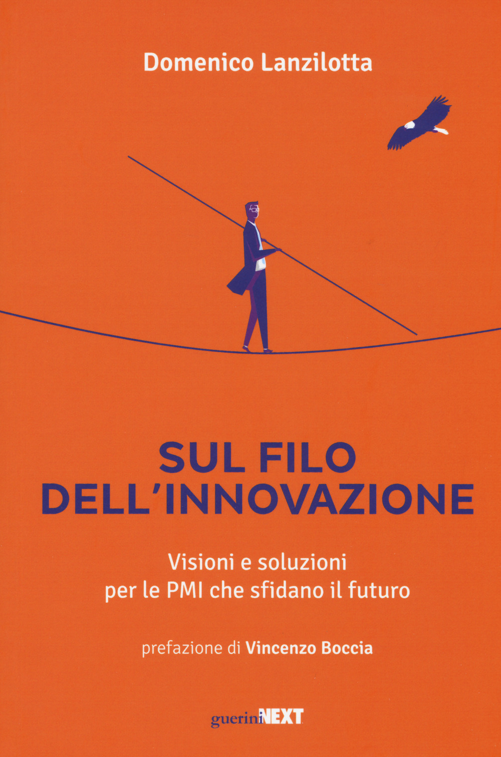 Sul filo dell'innovazione. Visioni e soluzioni per le Pmi che sfidano il futuro