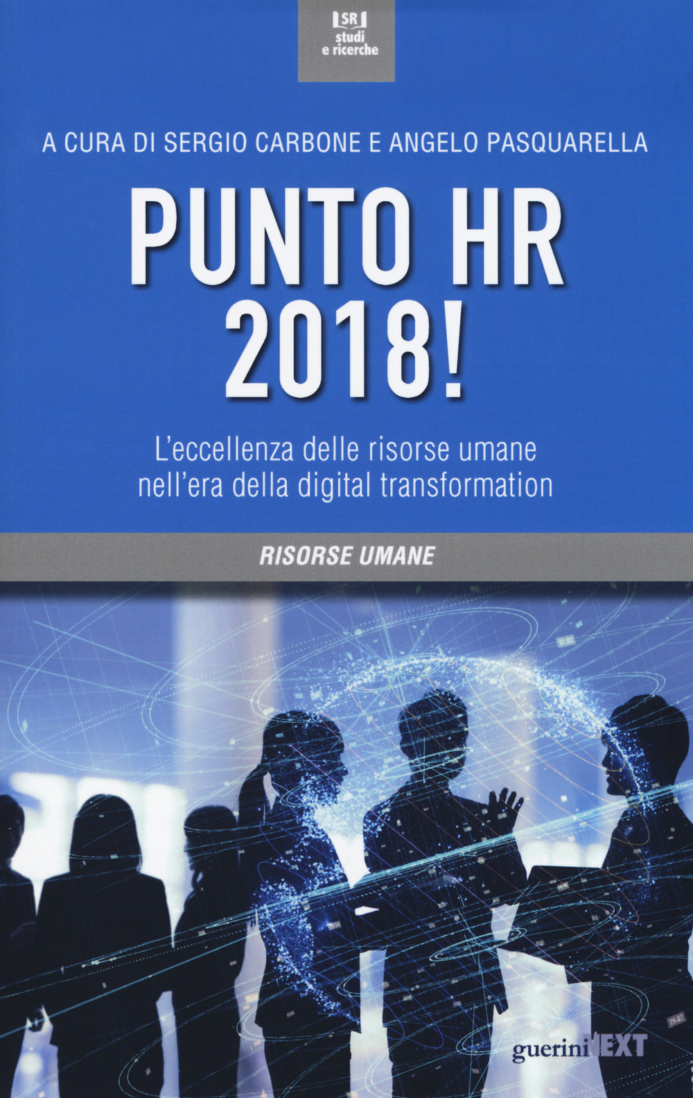 Punto HR 2018! L'eccellenza delle risorse umane nell'era della digital transformation