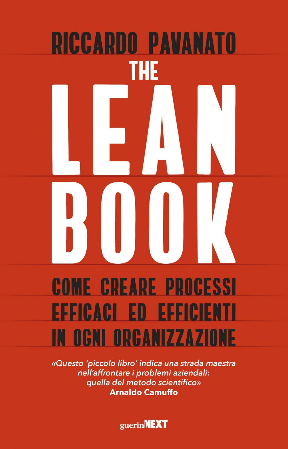 The lean book. Come creare processi efficaci ed efficienti in ogni organizzazione