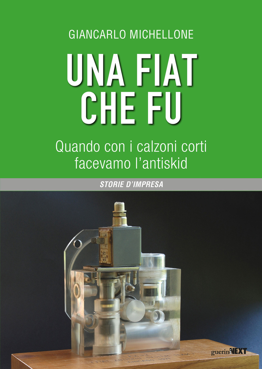 Una Fiat che fu. Quando con i calzoni corti facevamo l'antiskid