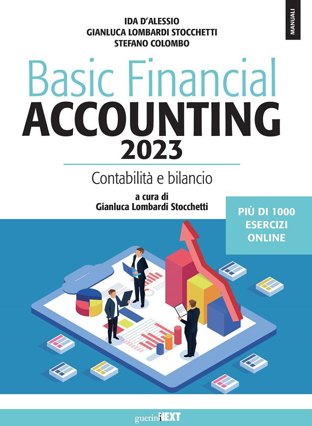 Basic financial accounting 2023. Contabilità e bilancio. Con espansione online