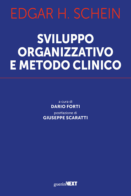 Sviluppo organizzativo e metodo clinico