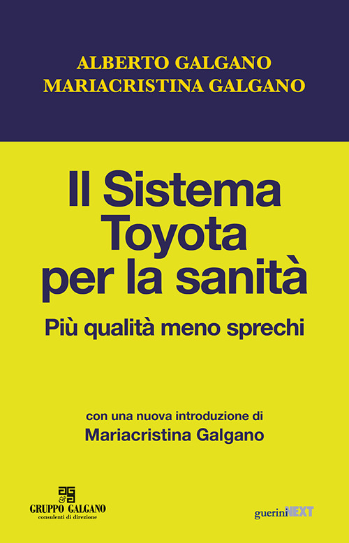 Il sistema Toyota per la sanità. Più qualità meno sprechi