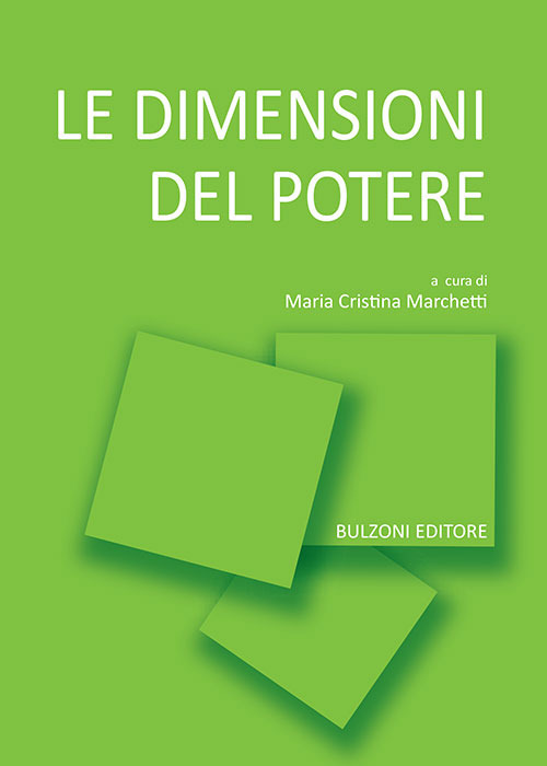 Le dimensioni del potere