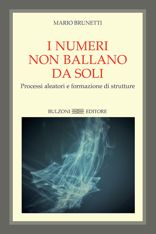 I numeri non ballano da soli. Processi aleatori e formazione di strutture