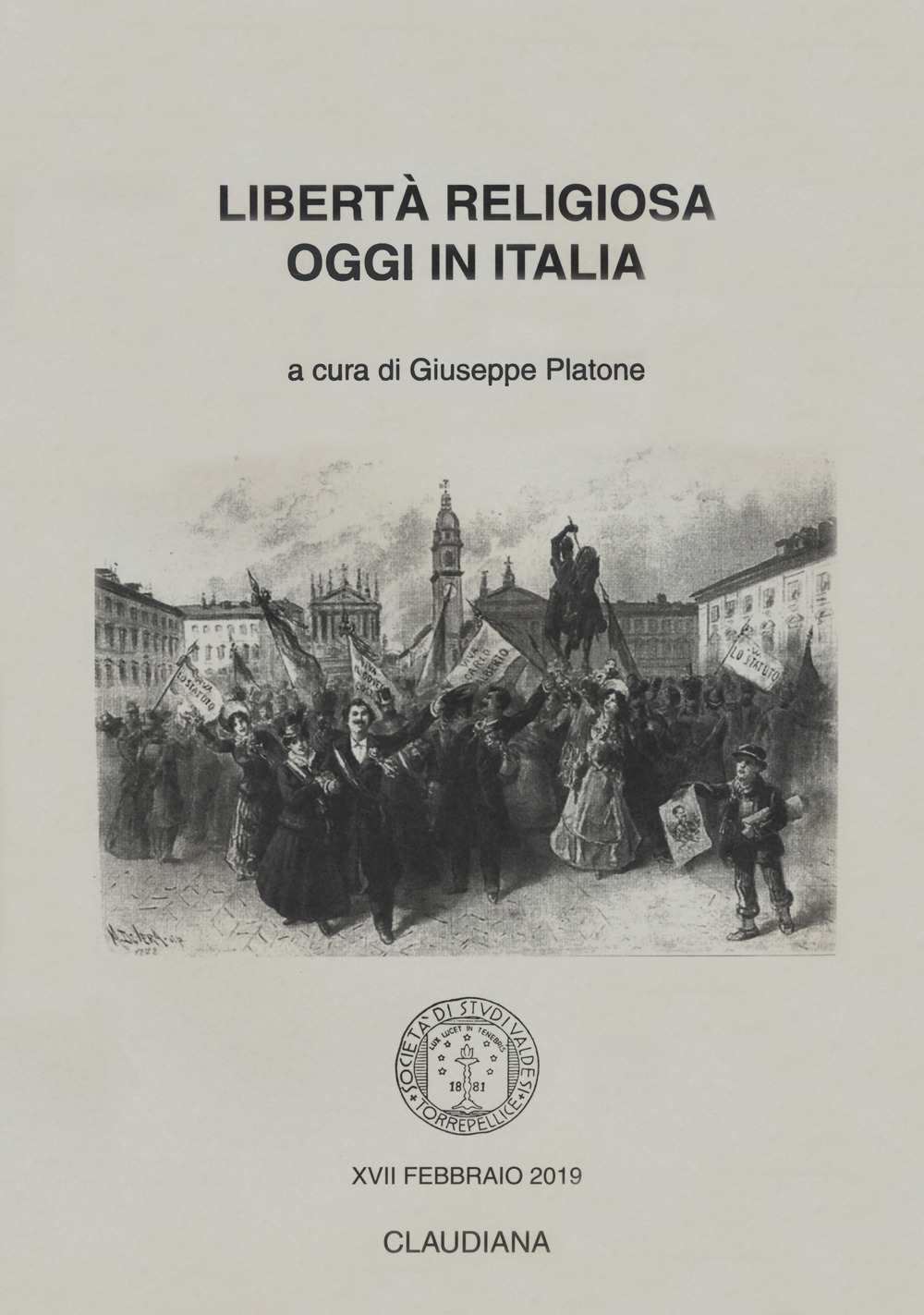 Libertà religiosa oggi in Italia