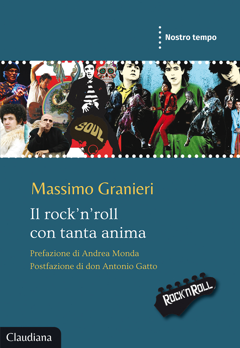 Il rock'n'roll con tanta anima