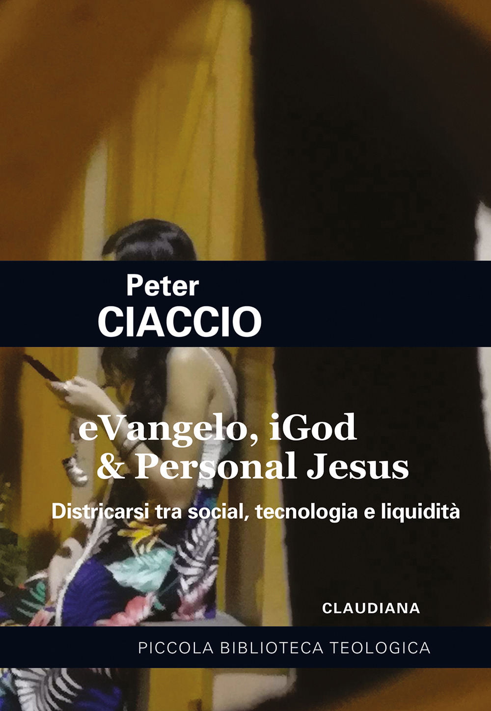 eVangelo, iGod & Personal Jesus. Districarsi tra social, tecnologia e liquidità