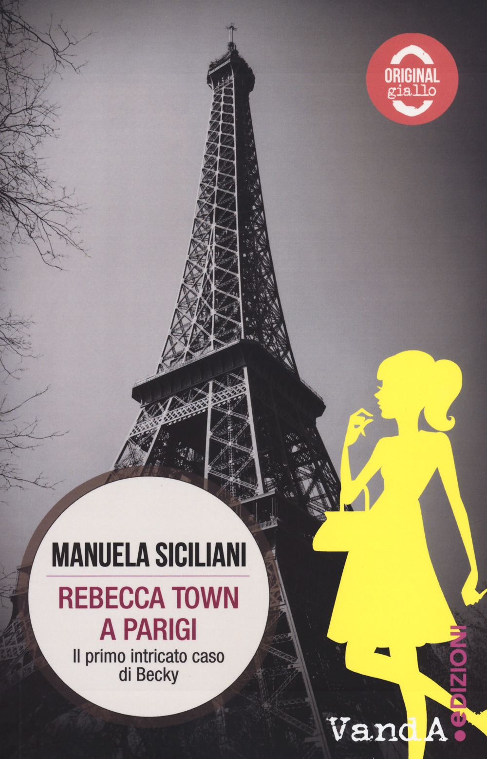 Rebecca Town a Parigi