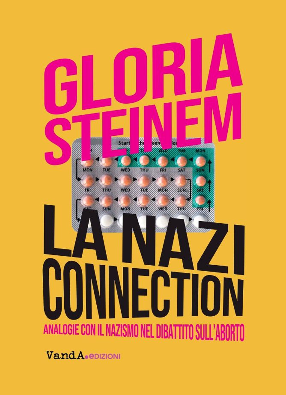 La nazi connection. Analogie con il nazismo nel dibattito sull'aborto