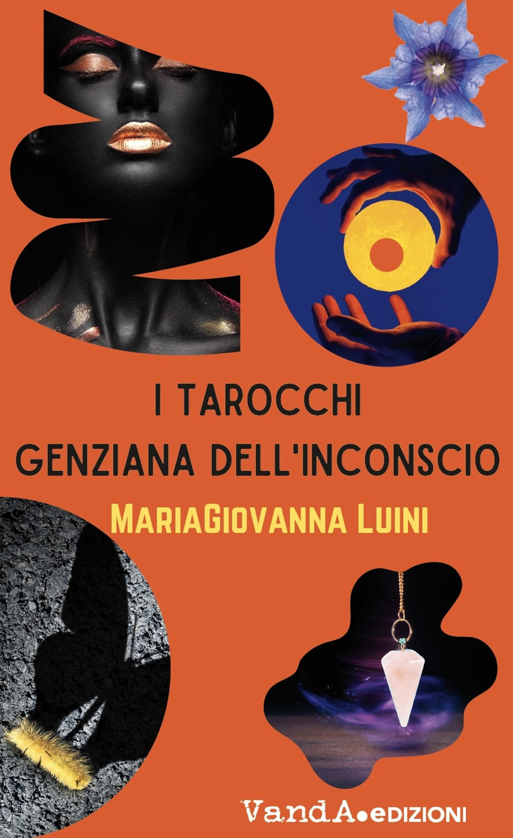 I tarocchi genziana dell'inconscio. Con Carte: tarocchi