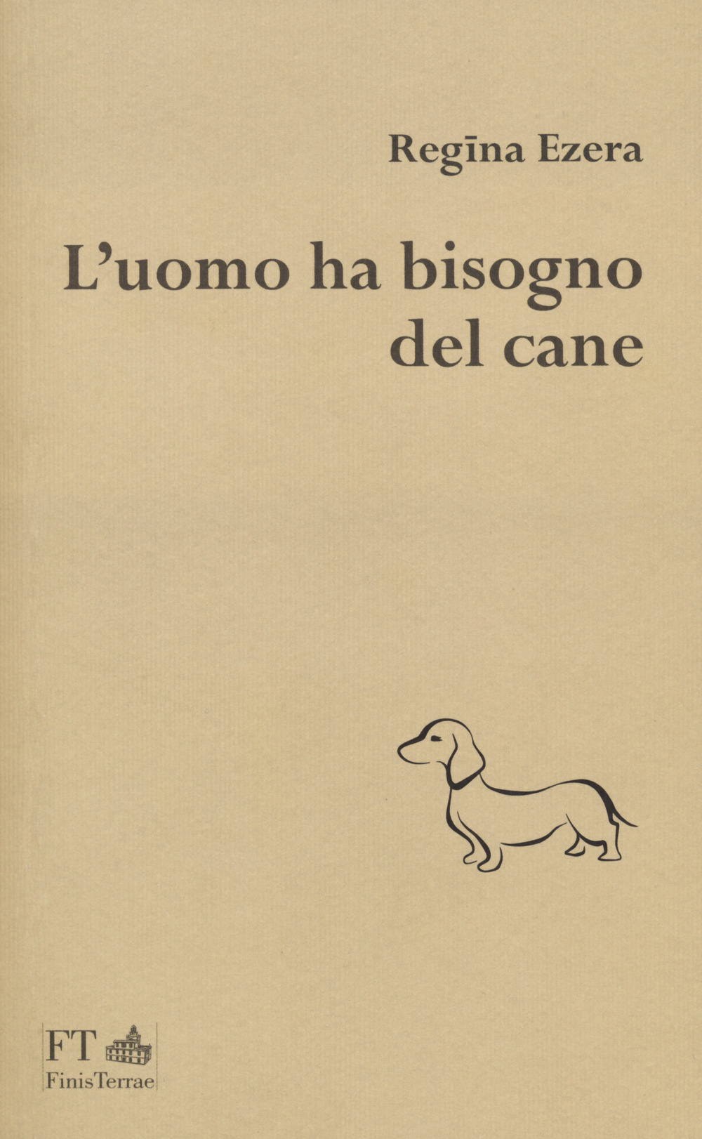 L'uomo ha bisogno del cane