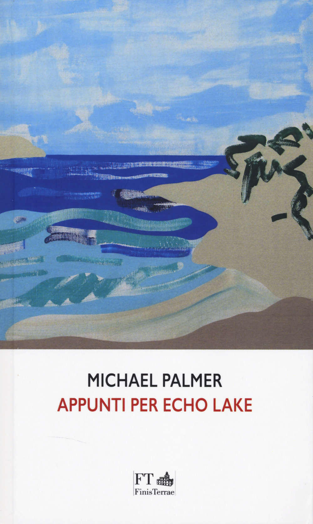 Appunti per Echo Lake