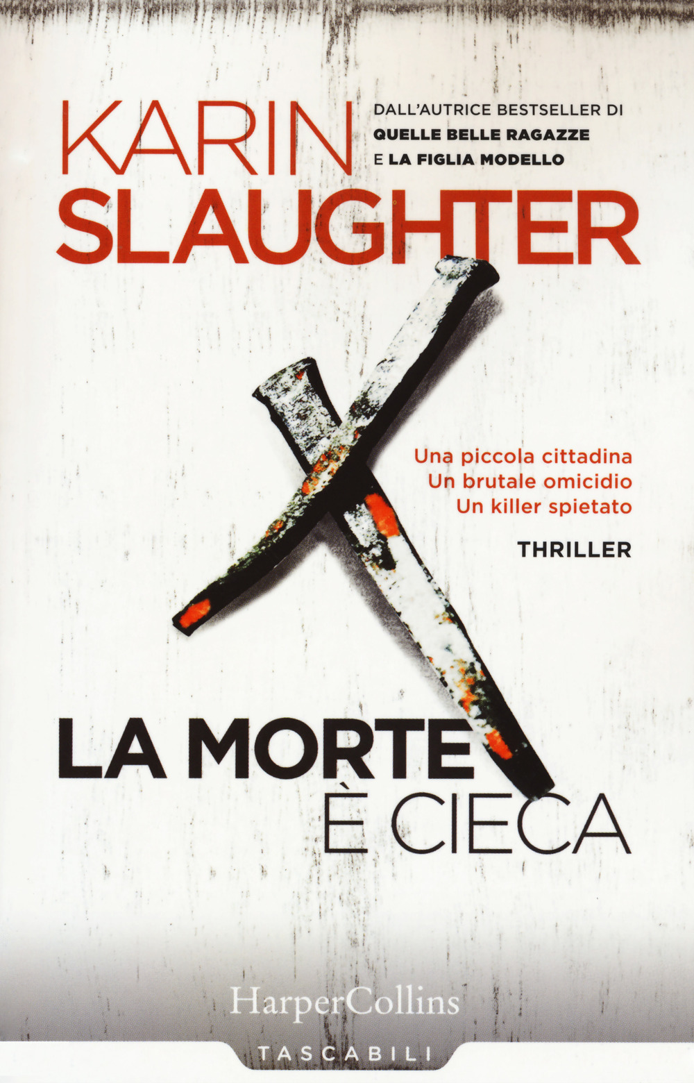 La morte è cieca