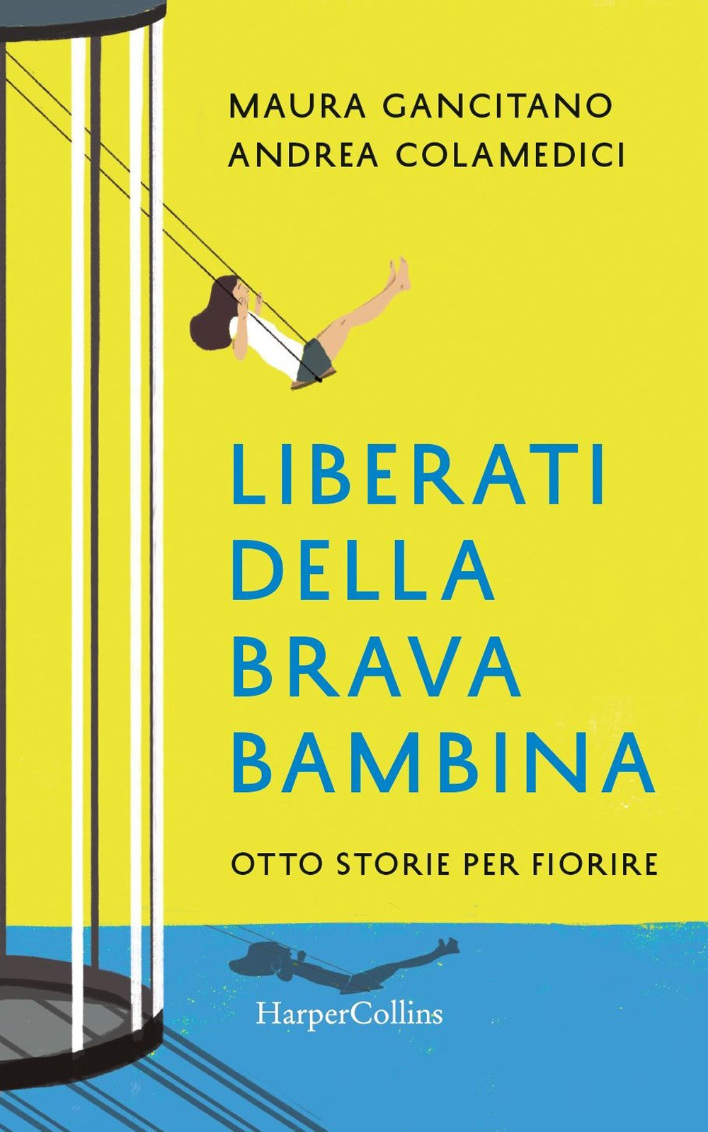 Liberati della brava bambina. Otto storie per fiorire