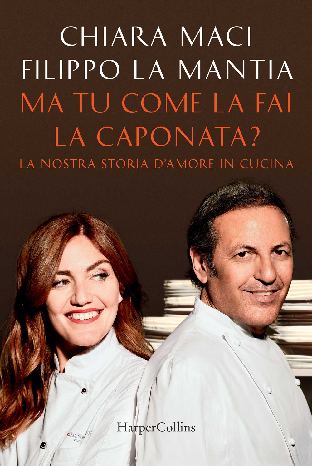 Ma tu come la fai la caponata? La nostra storia d'amore in cucina