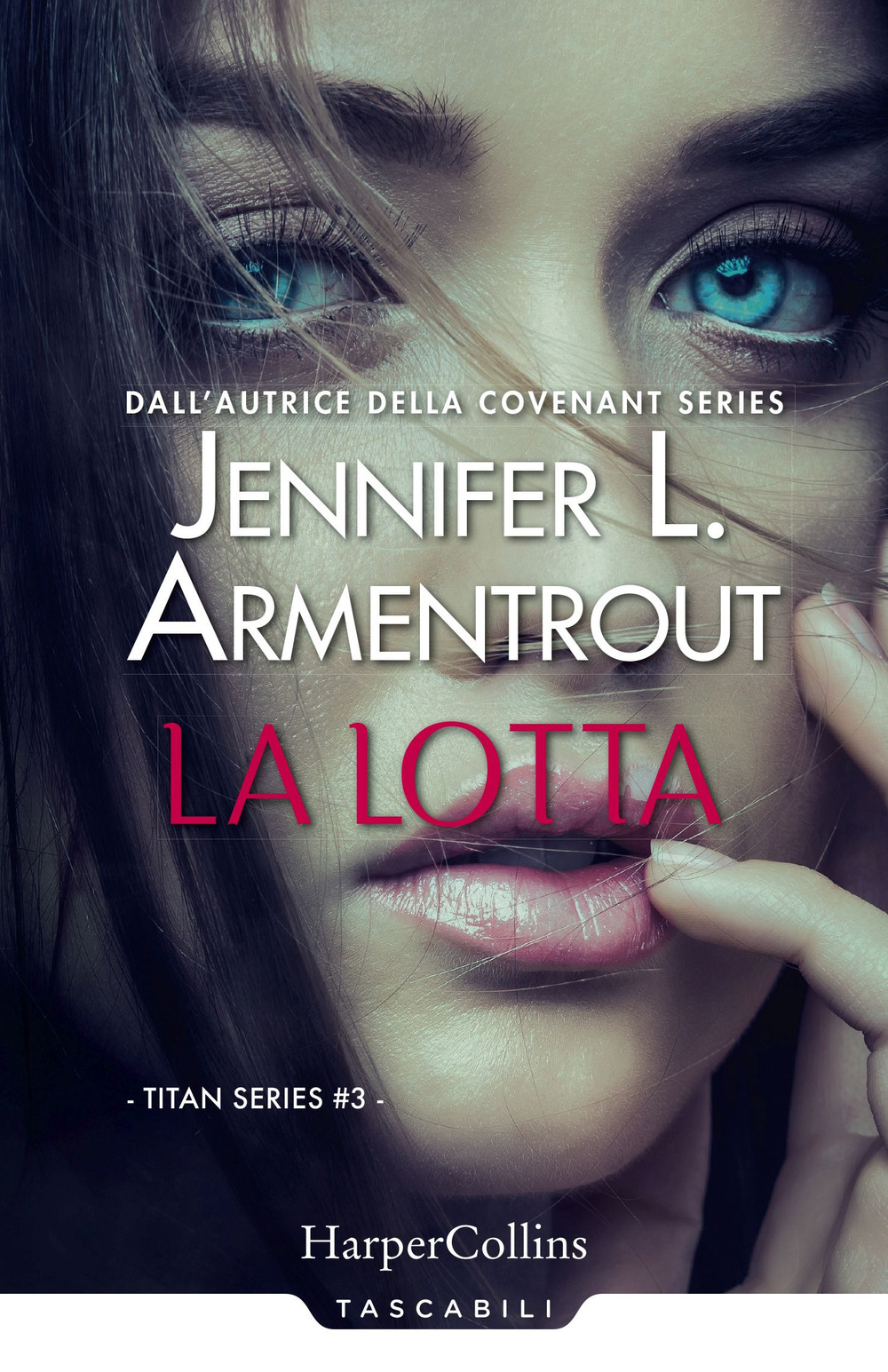 La lotta. Titan series. Vol. 3