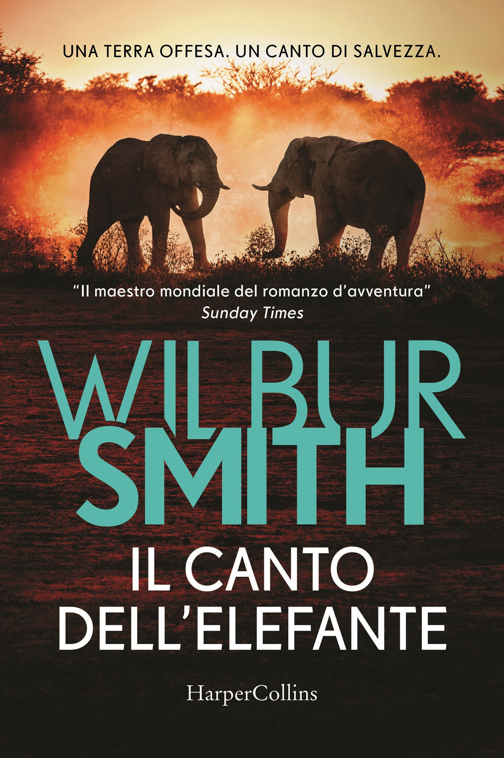 Il canto dell'elefante