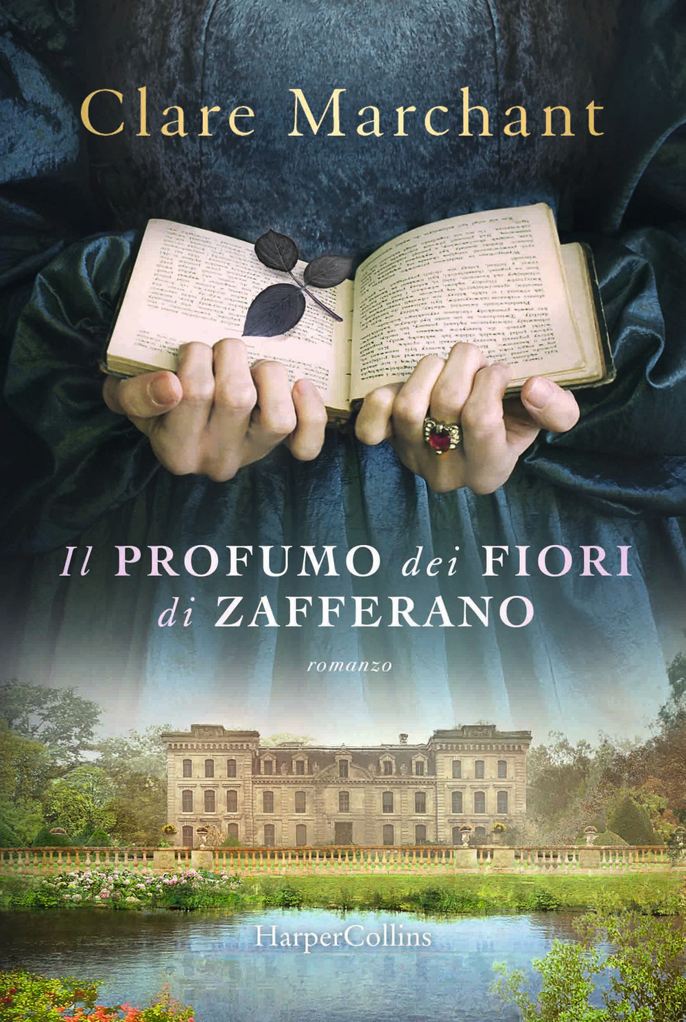 Il profumo dei fiori di zafferano