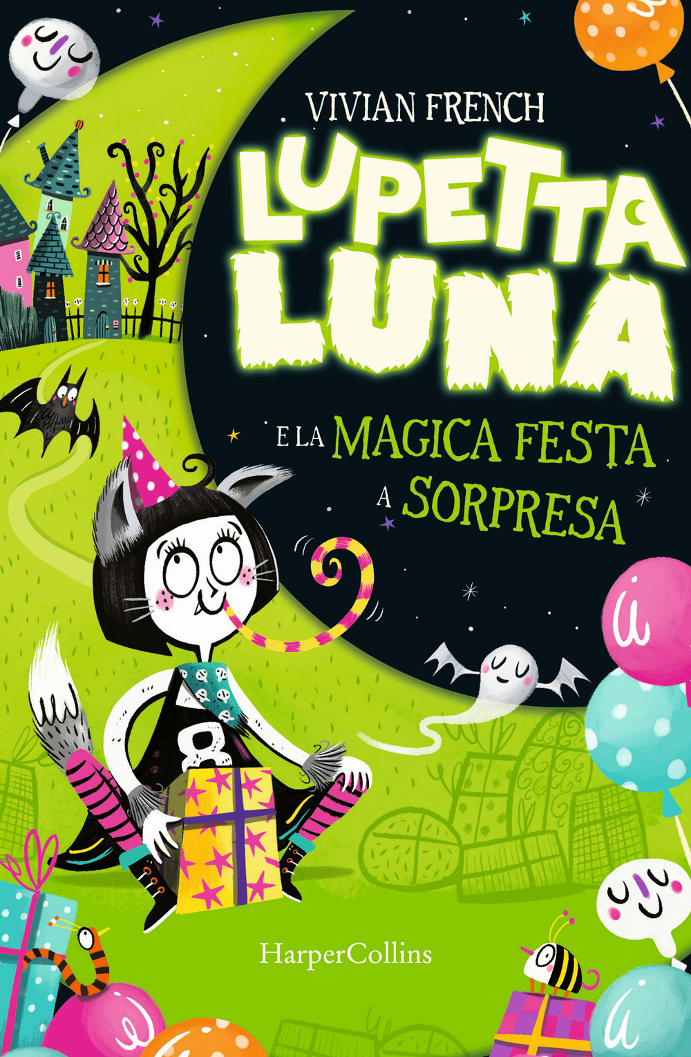 Lupetta Luna e la magica festa a sorpresa