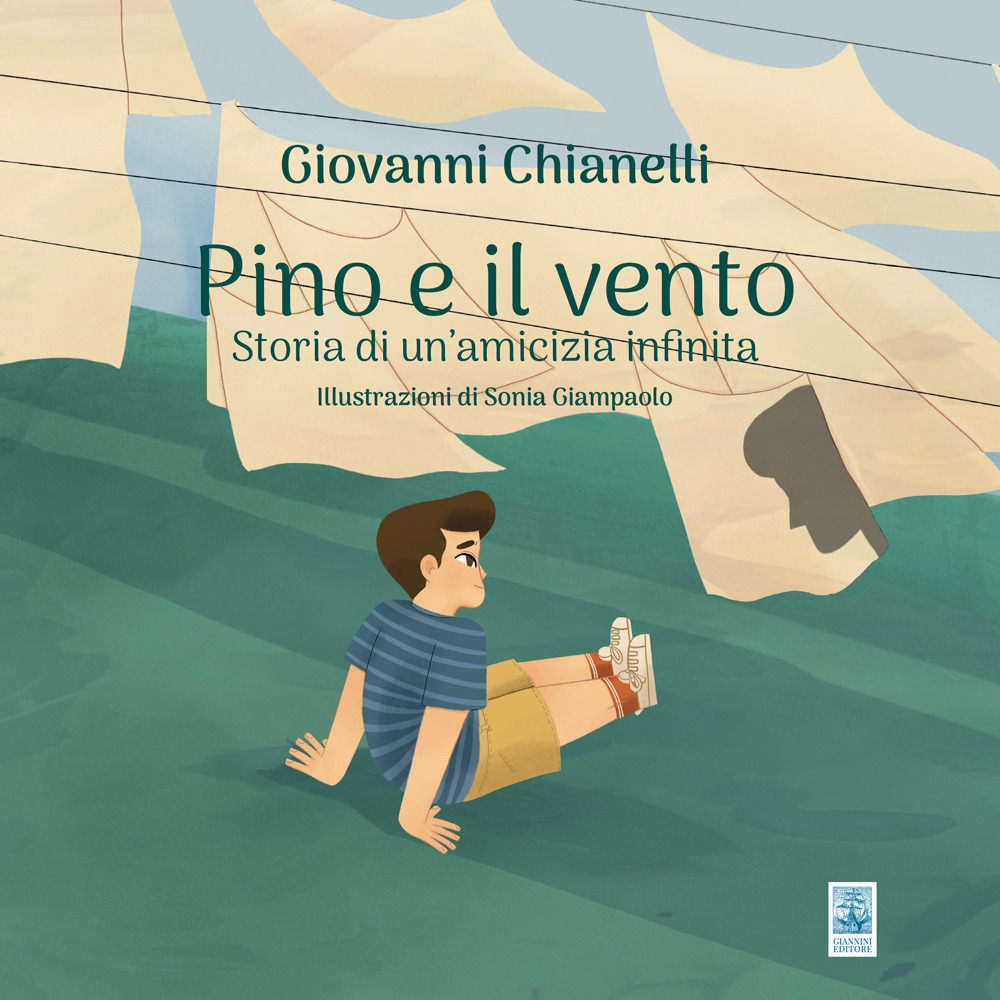 Pino e il vento. Storia di un'amicizia infinita. Ediz. illustrata