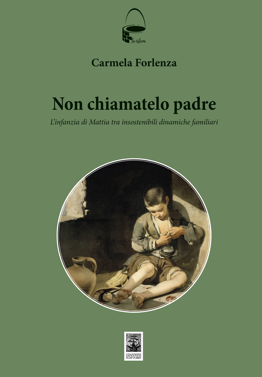 Non chiamatelo padre. L'infanzia di Mattia tra insostenibili dinamiche familiari