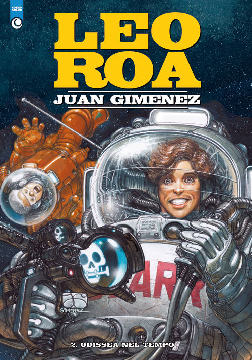 Odissea nel tempo. Leo Roa. Vol. 2