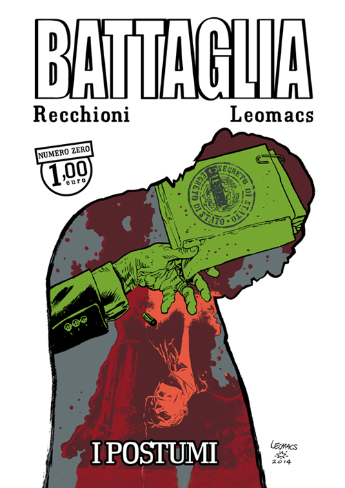 Battaglia. Numero zero