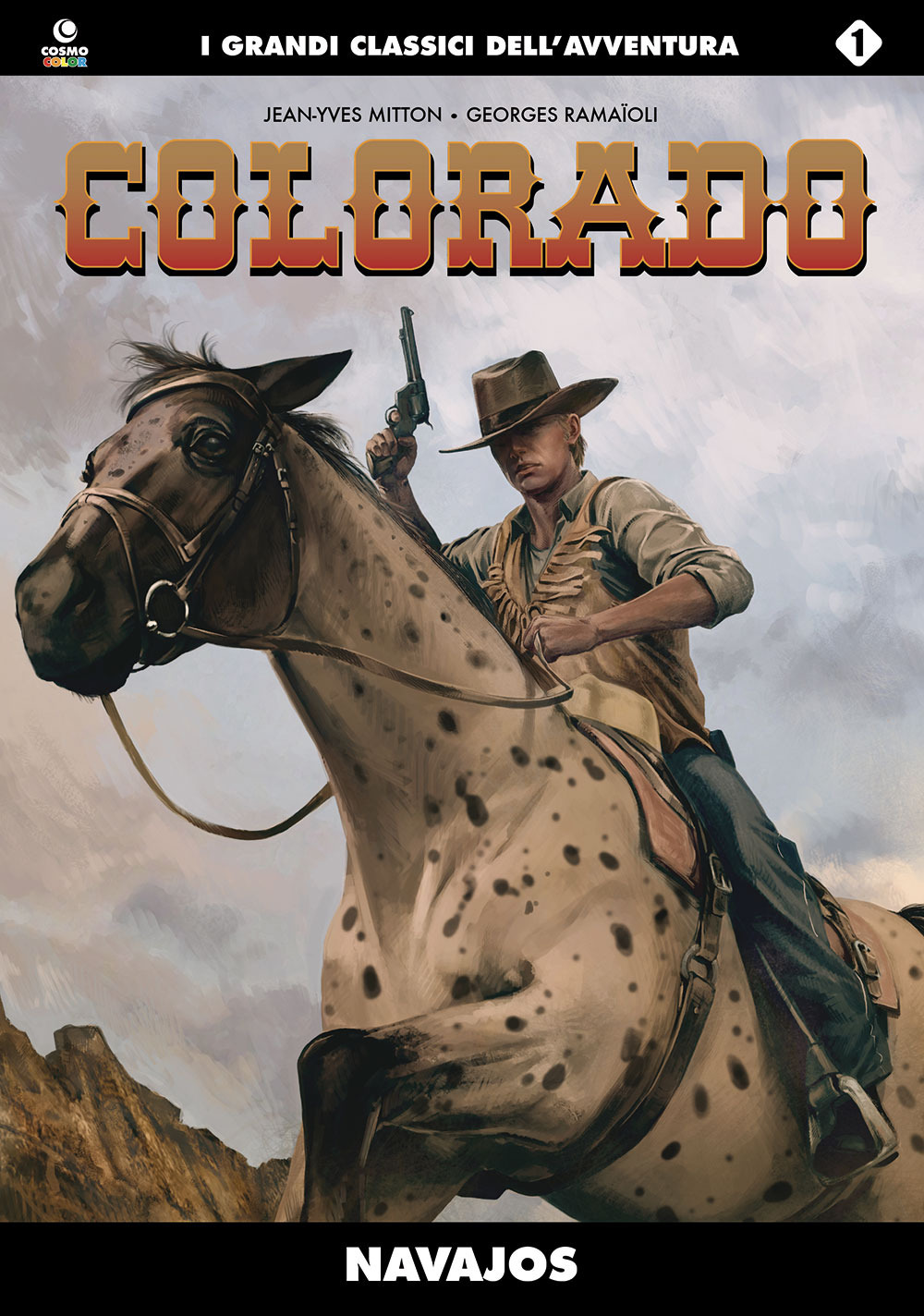 Navajos. Colorado. Vol. 1