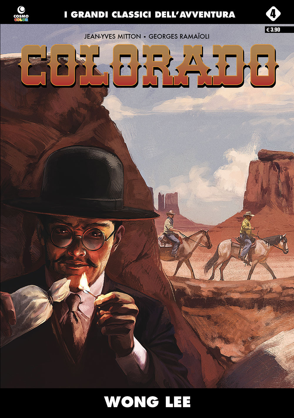 Colorado. Vol. 4
