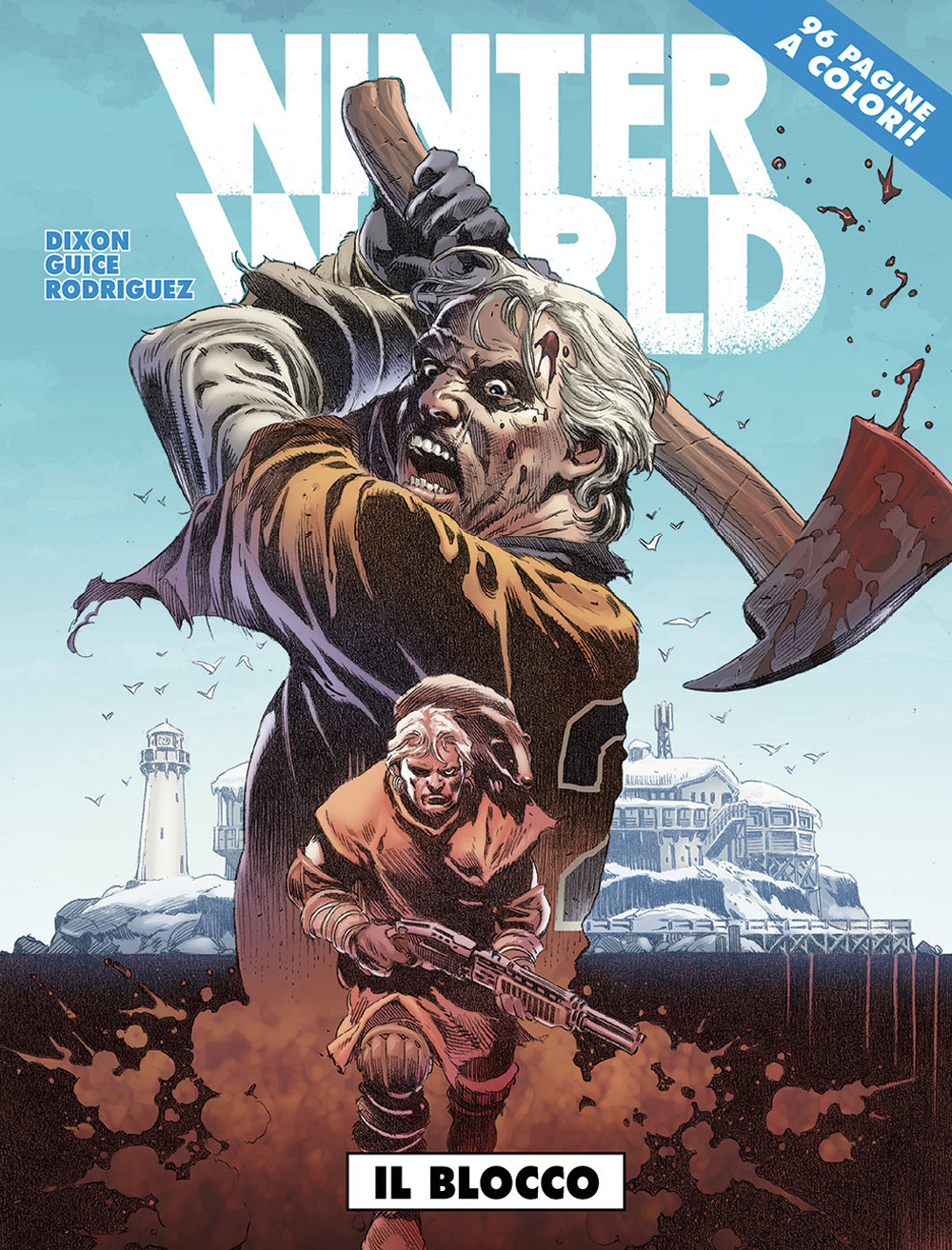 Winterworld. Vol. 2