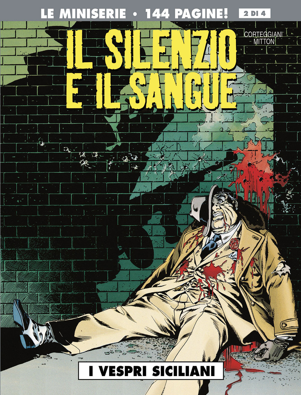 I vespri siciliani. Il silenzio e il sangue. Vol. 2