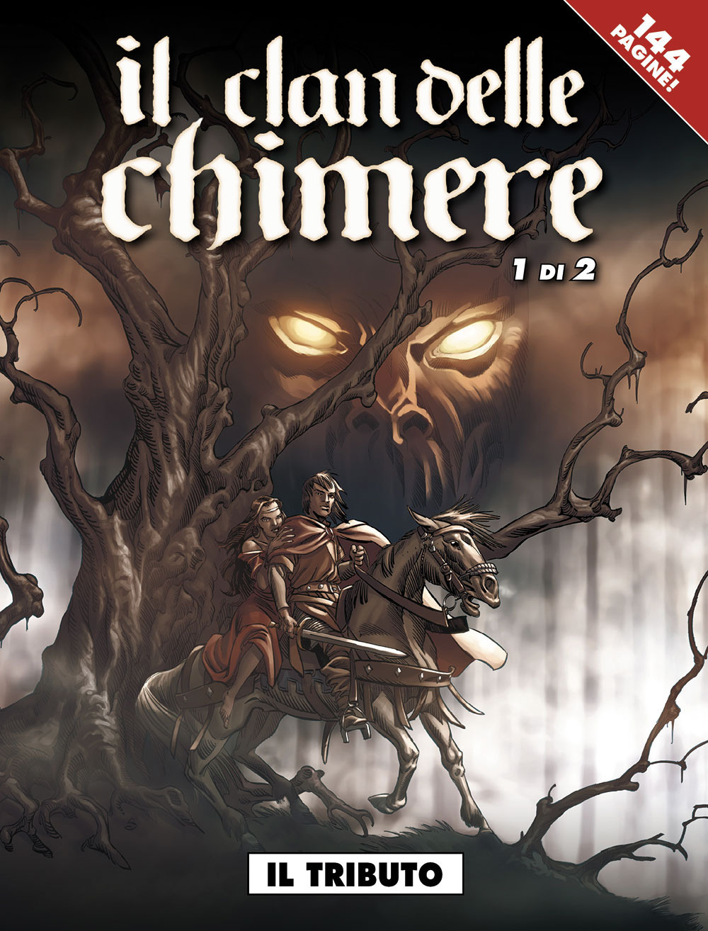 Il tributo. Il clan delle chimere. Vol. 1