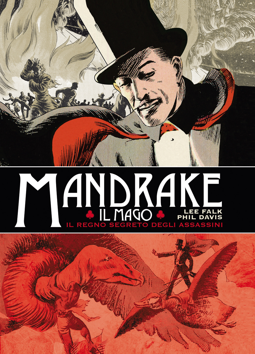 Mandrake. Le tavole domenicali. Vol. 1