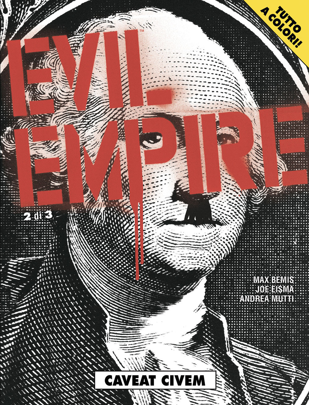 Caveat civem. Evil Empire. Vol. 2