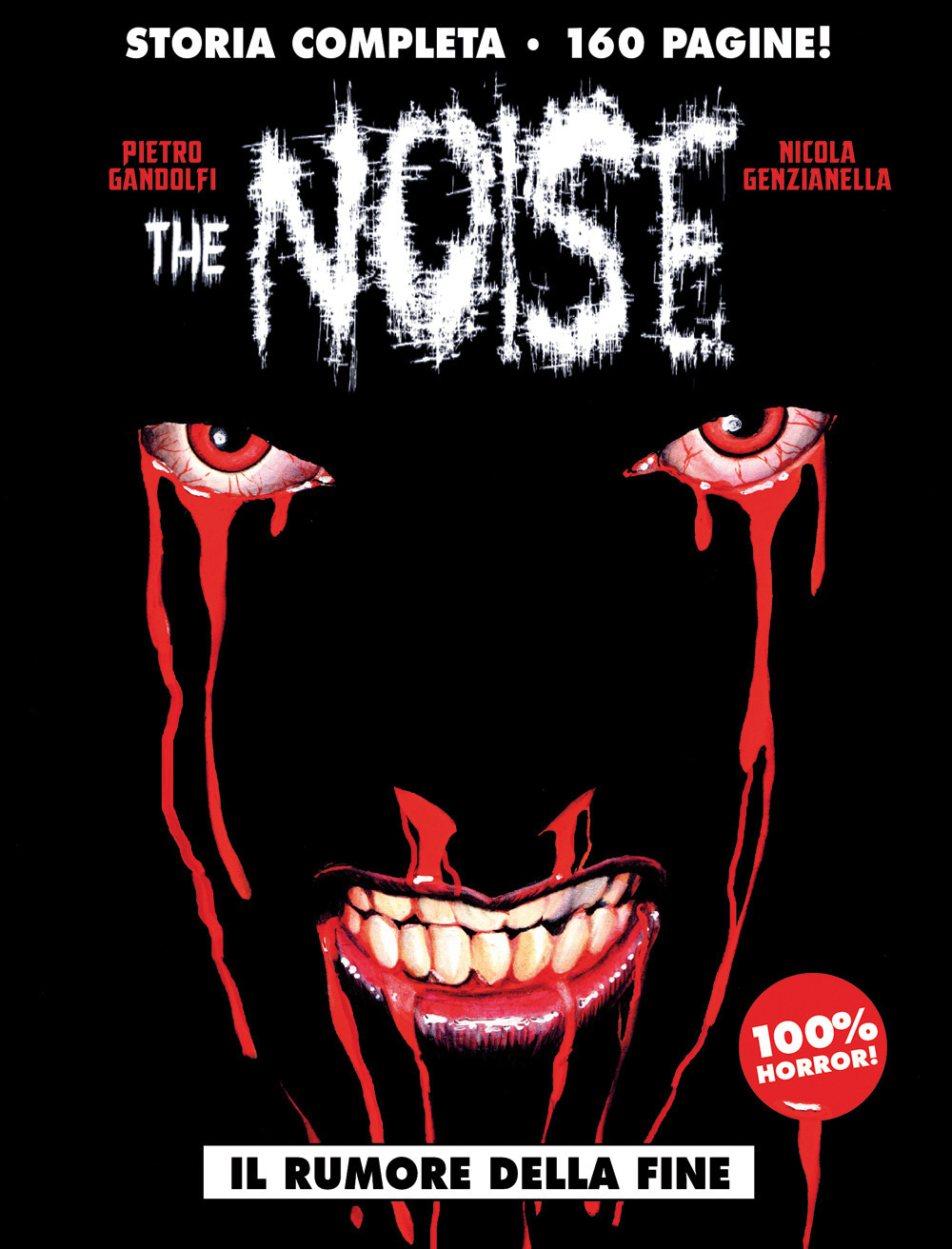 The noise